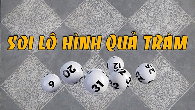 Soi cầu dạng hình quả trám