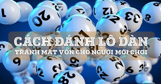 Phương pháp bắt dàn lô 3 miền